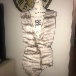 Young fabulous & broke top